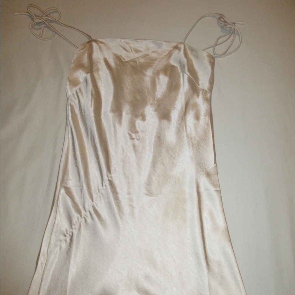 Princess Polly Satin Mini Dress